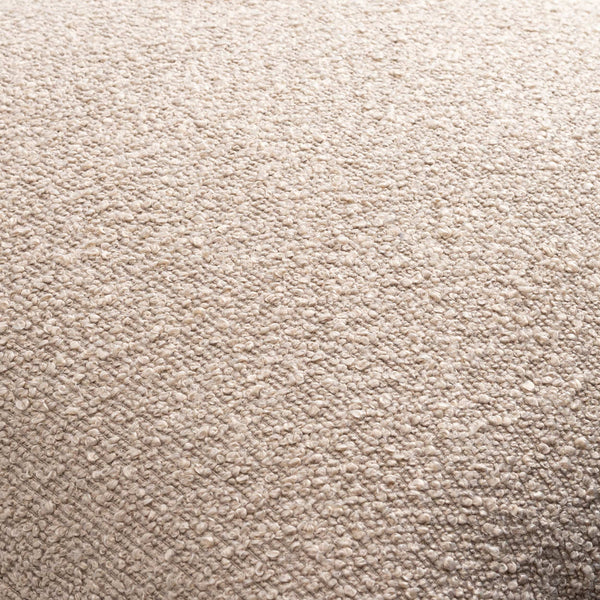 Surya Eesha Modern 18"X18" Accent Pillow - Stylish, Durable, And Comfortable Home Decor For Any Space Light Gray Polyester,Polyester Esh009-2020