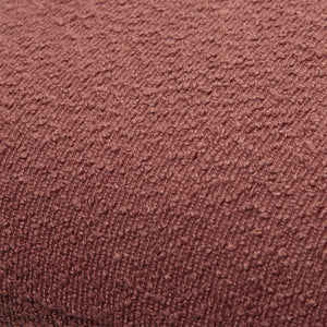 Surya Eesha Modern 18"X18" Accent Pillow - Stylish, Durable, And Comfortable Home Decor For Any Space Burgandy Polyester,Polyester Esh010-1818p