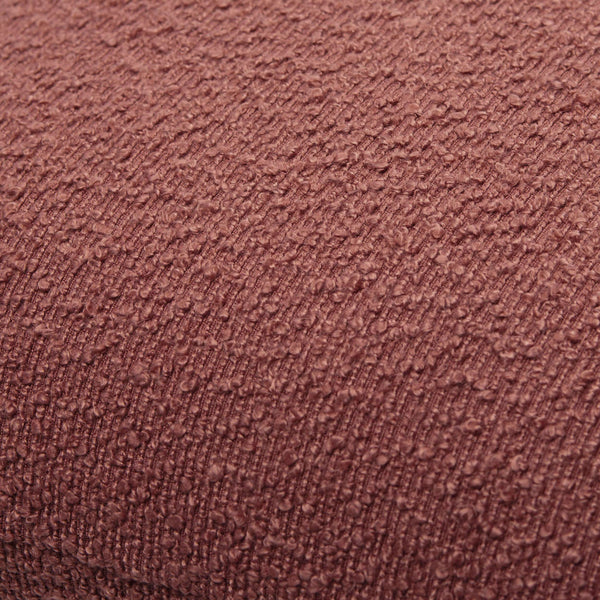 Surya Eesha Modern 18"X18" Accent Pillow - Stylish, Durable, And Comfortable Home Decor For Any Space Burgandy Polyester,Polyester Esh010-1818p