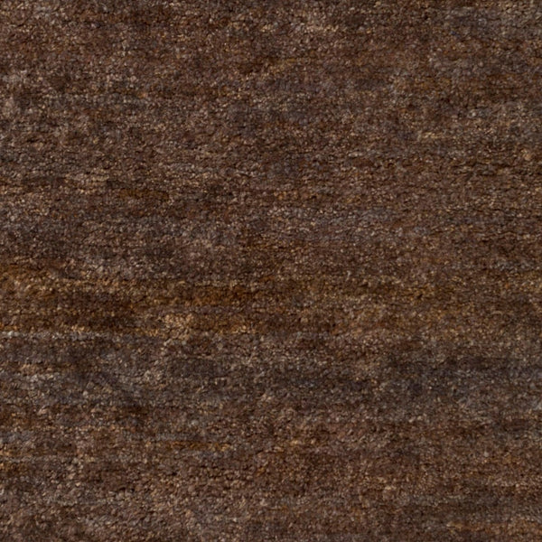 Surya Essential 2'6" X 8' Handmade Jute Rug - Elegant Global Design, Durable Low Pile For Charming Decor Black Jute Esl1002-268