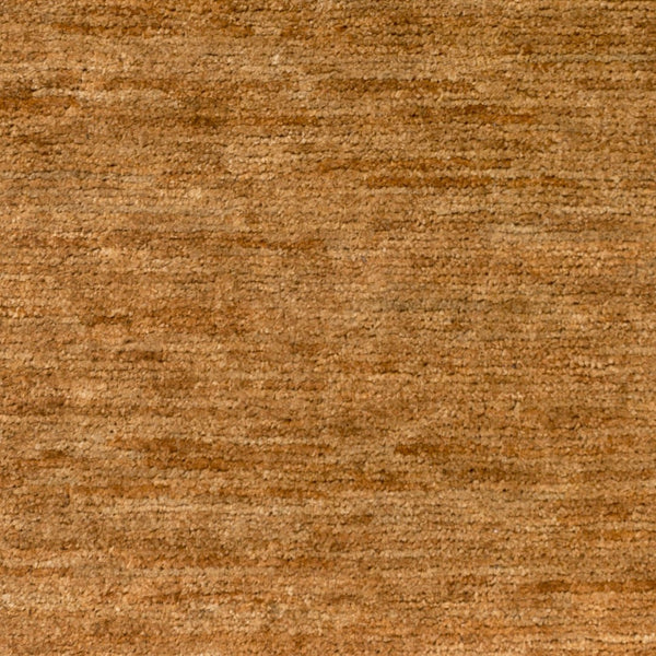 Surya Essential 2'6" X 8' Handmade Jute Rug - Elegant Global Design, Durable Low Pile For Charming Decor Brown Jute Esl1004-268