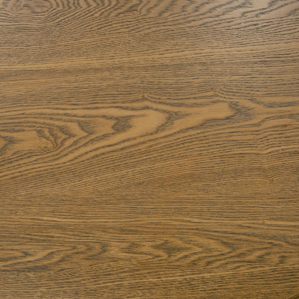 VIG Furniture Modrest Espana - Modern Walnut Round Coffee Table VGGMCT-1611V-CT