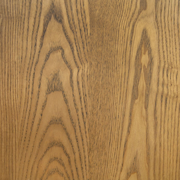 VIG Furniture Modrest Espana - Modern Walnut Round End Table VGGMET-1611V-ET