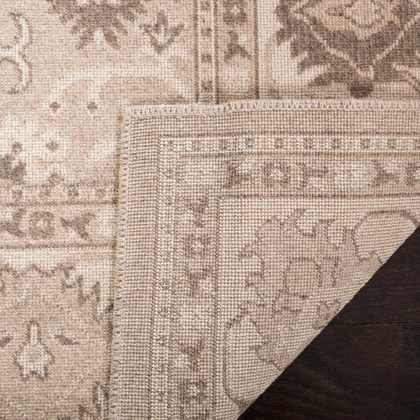 Safavieh Essence 751 Power Loomed  Rug Taupe / Natural ESS751A-4