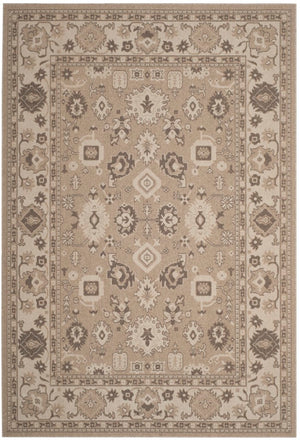 Safavieh Essence 751 Power Loomed  Rug Taupe / Natural ESS751A-4