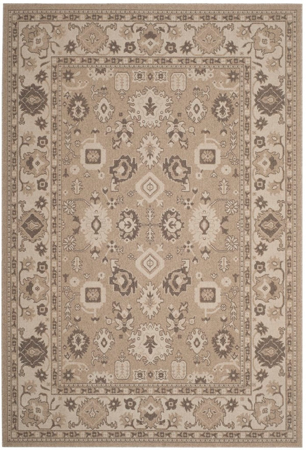 Safavieh Essence 751 Power Loomed  Rug Taupe / Natural ESS751A-4