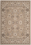 Safavieh Essence 751 Power Loomed  Rug Taupe / Natural ESS751A-4