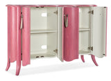 Hooker Furniture Susan G. Komen Sisterhood Credenza 5000-85003-68