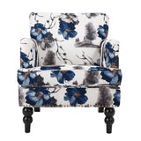 Christopher Knight Home® Boaz Floral Print Fabric Club Chair