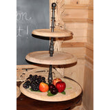 Mango Wood Etagere ETAG004 Elk Home