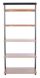 Safavieh Beauregard 5 Tier Leaning Etagere ETG9402A