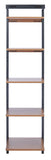 Safavieh Yassi 5 Tier Leaning Etagere ETG9403A