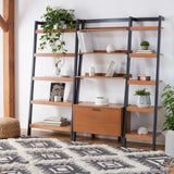 Safavieh Yassi 5 Tier Leaning Etagere ETG9403A