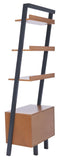 Safavieh Lavina 3 Shelf 1 Door Etagere ETG9404A