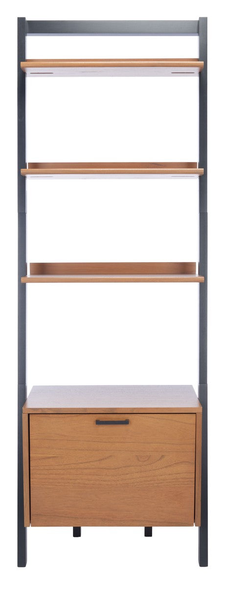 Safavieh Lavina 3 Shelf 1 Door Etagere ETG9404A