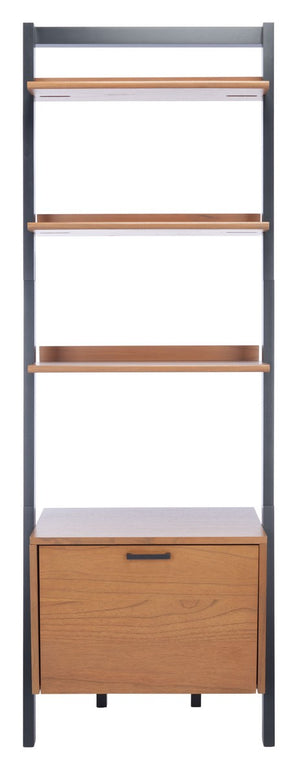 Safavieh Lavina 3 Shelf 1 Door Etagere ETG9404A