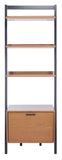 Lavina 3 Shelf 1 Door Etagere