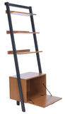 Safavieh Lavina 3 Shelf 1 Door Etagere ETG9404A