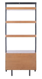 Safavieh Vlad 3 Shelf 1 Door Etagere ETG9405A