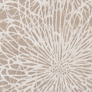 Surya Etienne Luxurious 2' X 3' Handmade Rug - Exquisite Viscose & Wool Blend For Elegant Home Décor Taupe Nz Wool,Viscose Eti9000-23