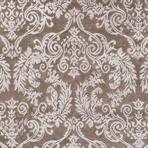 Surya Etienne Luxurious 2' X 3' Handmade Rug - Exquisite Viscose & Wool Blend For Elegant Home Décor Charcoal Wool,Viscose Eti9006-69