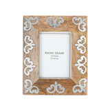 Heritage Inlay Wood 5x7 Frame EAB94883 Park Hill