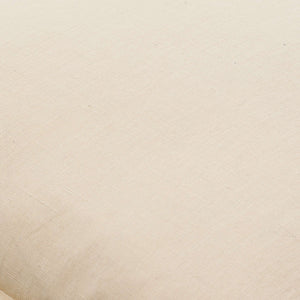 Surya Ethel 18"L X 18"W Modern Accent Pillow - Minimalist Linen-cotton Blend For Stylish Home Decor Tan Cotton,Linen,Cotton,Linen Etl001-2020d