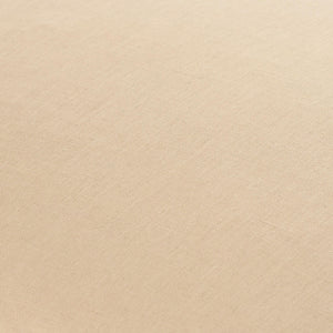 Surya Ethel 18"L X 18"W Modern Accent Pillow - Minimalist Linen-cotton Blend For Stylish Home Decor Light Brown Cotton,Linen,Cotton,Linen Etl002-1818