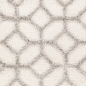 Livabliss Everton Traditional Pattern Plush Polypropylene Area Rug for Entryways and Baths ETN2302-23