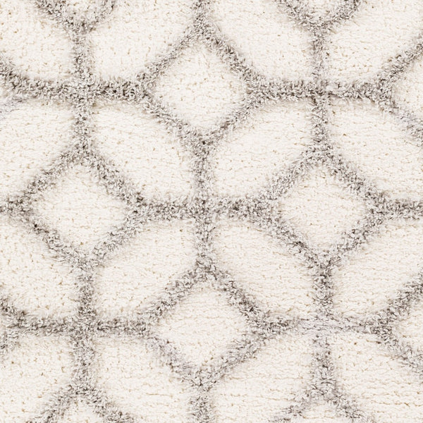 Livabliss Everton Traditional Pattern Plush Polypropylene Area Rug for Entryways and Baths ETN2302-23