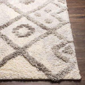 Livabliss Everton Global Inspired Plush Accent Rug Machine Woven for Entryway or Bedside Decor ETN2305-23