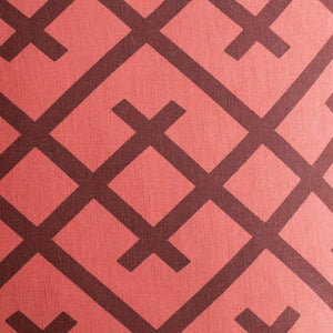 Surya Ethiopia Accent Pillow - 18" X 18" Cotton-linen Blend With Intricate Design For Stylish Home Decor Brown Linen,Cotton,Linen,Cotton Etpa7220-1818