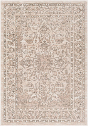 Rafetus ETS-2337 7'10" x 10'2" Machine Woven Rug ETS2337-710103 Livabliss Surya