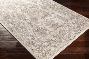 Livabliss Rafetus Machine Woven Polypropylene Area Rug with Medallion Pattern for Living Rooms ETS2338-5376