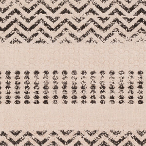 Livabliss Rafetus Machine Woven Polypropylene Area Rug Low Pile Modern Classic for Living Rooms ETS2340-5376