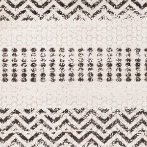 Livabliss Rafetus Machine Woven Polypropylene Indoor Rug Low Pile Modern Classic Living Room ETS2351-5376