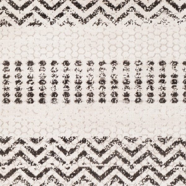 Livabliss Rafetus Machine Woven Polypropylene Indoor Rug Low Pile Modern Classic Living Room ETS2351-5376