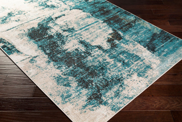 Livabliss Rafetus Turkish Machine Woven Polypropylene Low Pile Rug for High Traffic Areas ETS2354-23