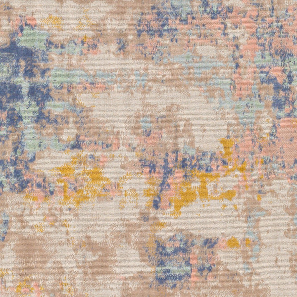 Livabliss Rafetus Geometric Machine Woven Polypropylene Accent Rug for Modern Entryways ETS2368-2211