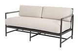 Pietra Loveseat in Echo Ash, No Welt SW4601-22-EASH-STKIT Sunset West