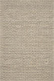 Nourison Perris PERR1 Handmade Woven No Border Indoor Only Contemporary  Rug Latte, Beige 100% Wool 99446224583