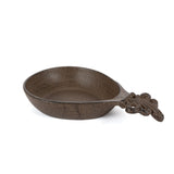 Acanthus Stoneware Spoon Rest EAW95172 Park Hill