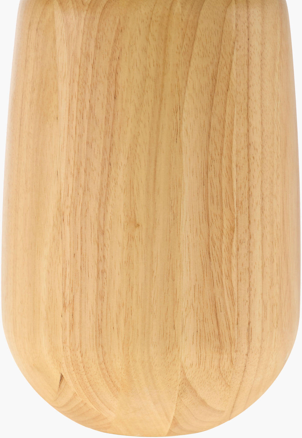 Surya Evan Accent Table Lamp - 22" Tall Classic Wood Veneer Design With Elegant Linen Shade & Iron Finial Body, Beige,Shade, White,Finial, Metallic ,Brass,Harp, Metallic ,Brass,Cord, Translucent Wood Veneer,Linen,Polystyrene,Iron Eva-001