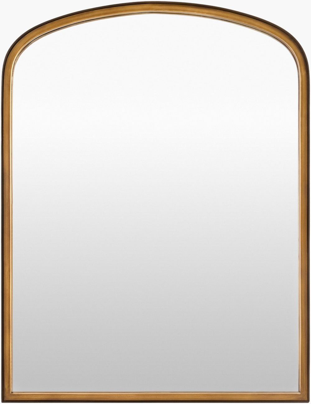 Livabliss Evander Ornate Mantel Mirror Vertical Wall Accent for Entryway or Living Room EVAN002-3123