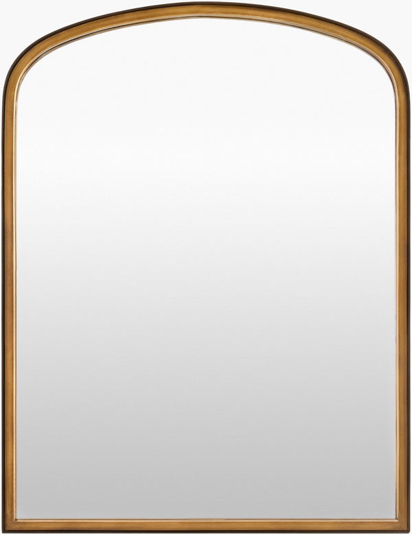 Livabliss Evander Ornate Mantel Mirror Vertical Wall Accent for Entryway or Living Room EVAN002-3123