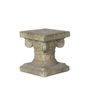 Courtyard Garden Pedestal, 13" EGG36191 Park Hill