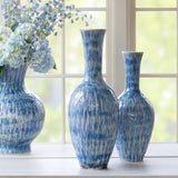 Nazare Porcelain Vase, Medium EAB10735 Park Hill