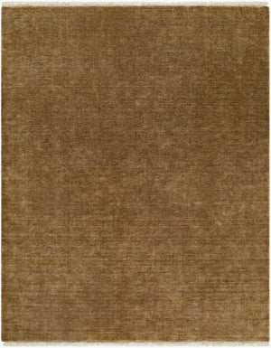 Surya Evergreen Hand-loomed Flatweave Area Rug Wool Blend for Living or Dining Rooms 8' x 8' Round EVG2318-8RD