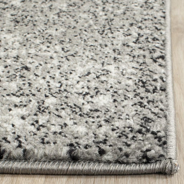 Safavieh Evoke 256 Power Loomed  Rug Grey / Ivory EVK256D-5SQ