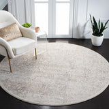 Safavieh Evoke 256 Power Loomed Transitional Rug EVK256E-5R